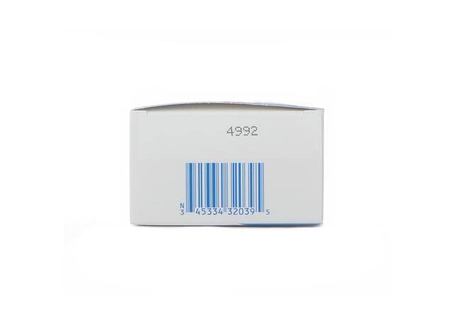 Vanicream non comedogenic cleansing bar back panel labels