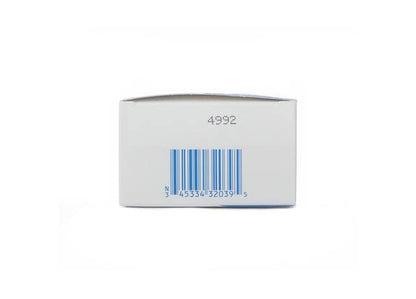 Vanicream non comedogenic cleansing bar back panel labels