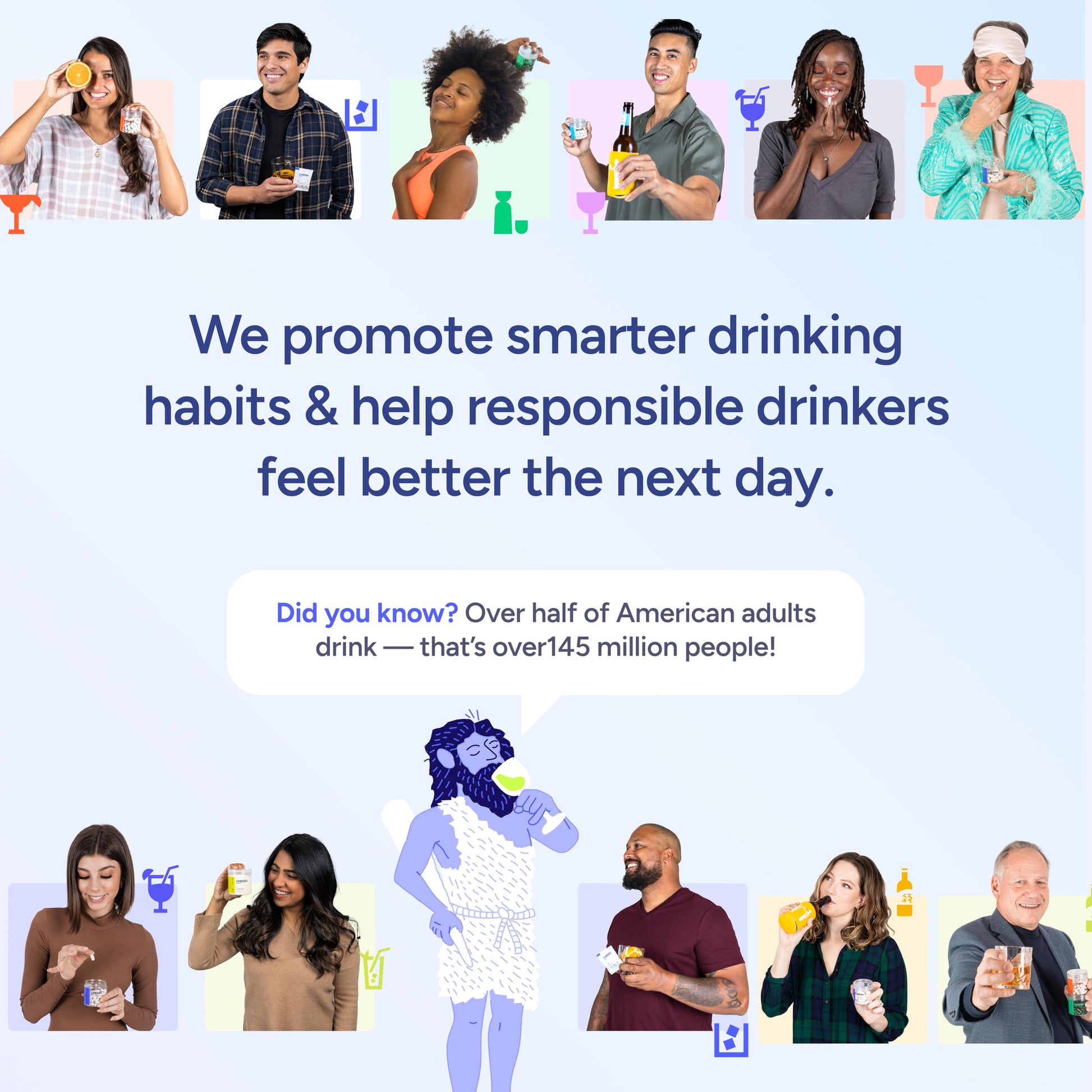Cheers Restore premium dihydromyricetin liver protection pills close up