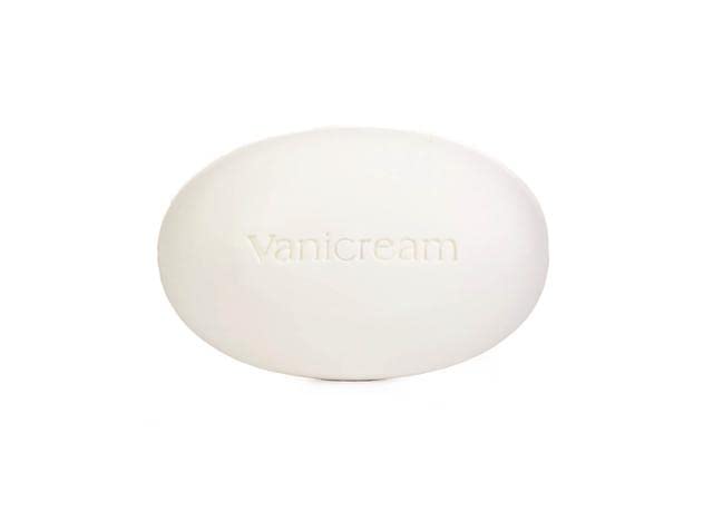 Vanicream dermatologist tested skin bar display angle