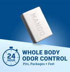 Mando Pro Sport soap bar packaging packaging box