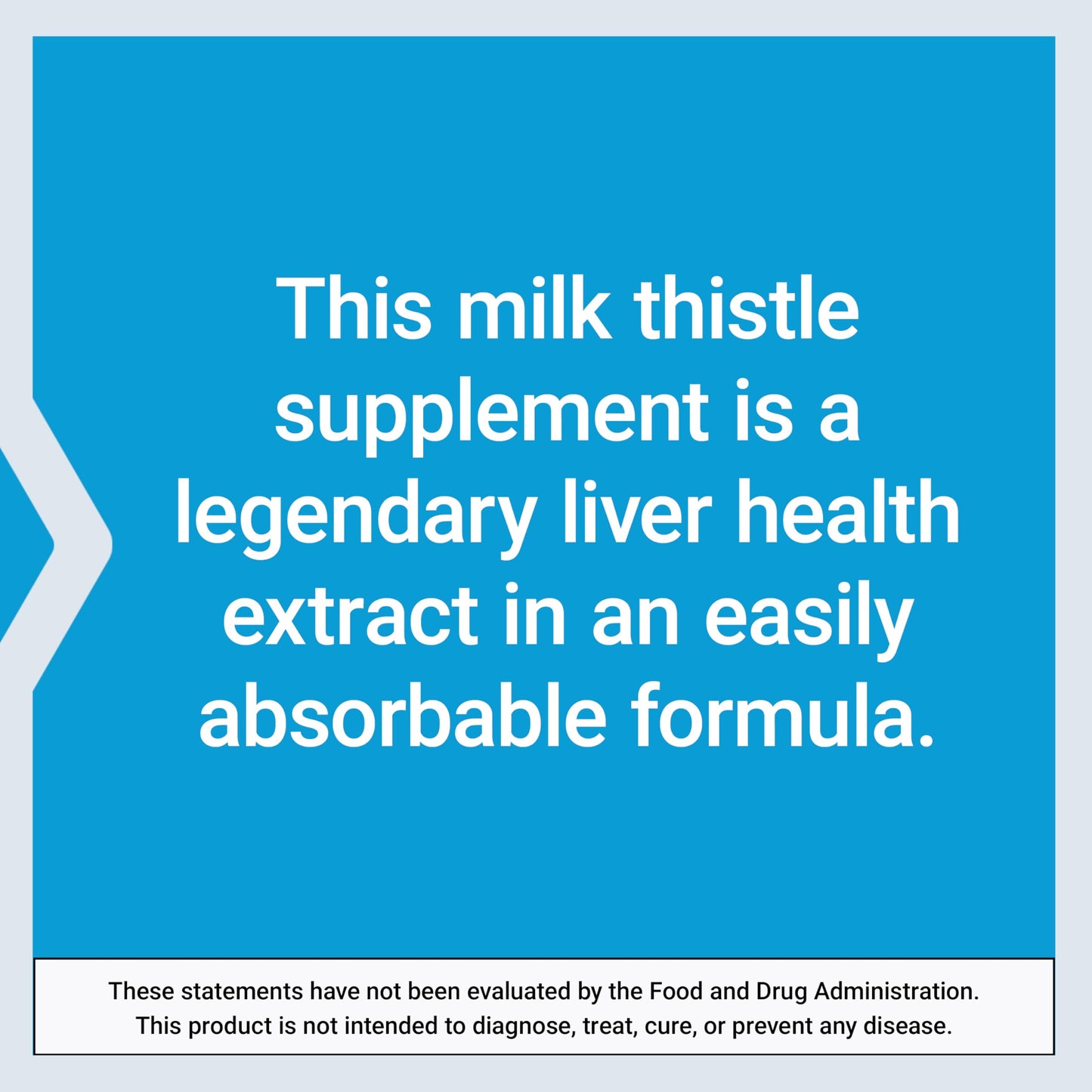 Side view of Life Extension advanced phospholipid delivery supplement.
