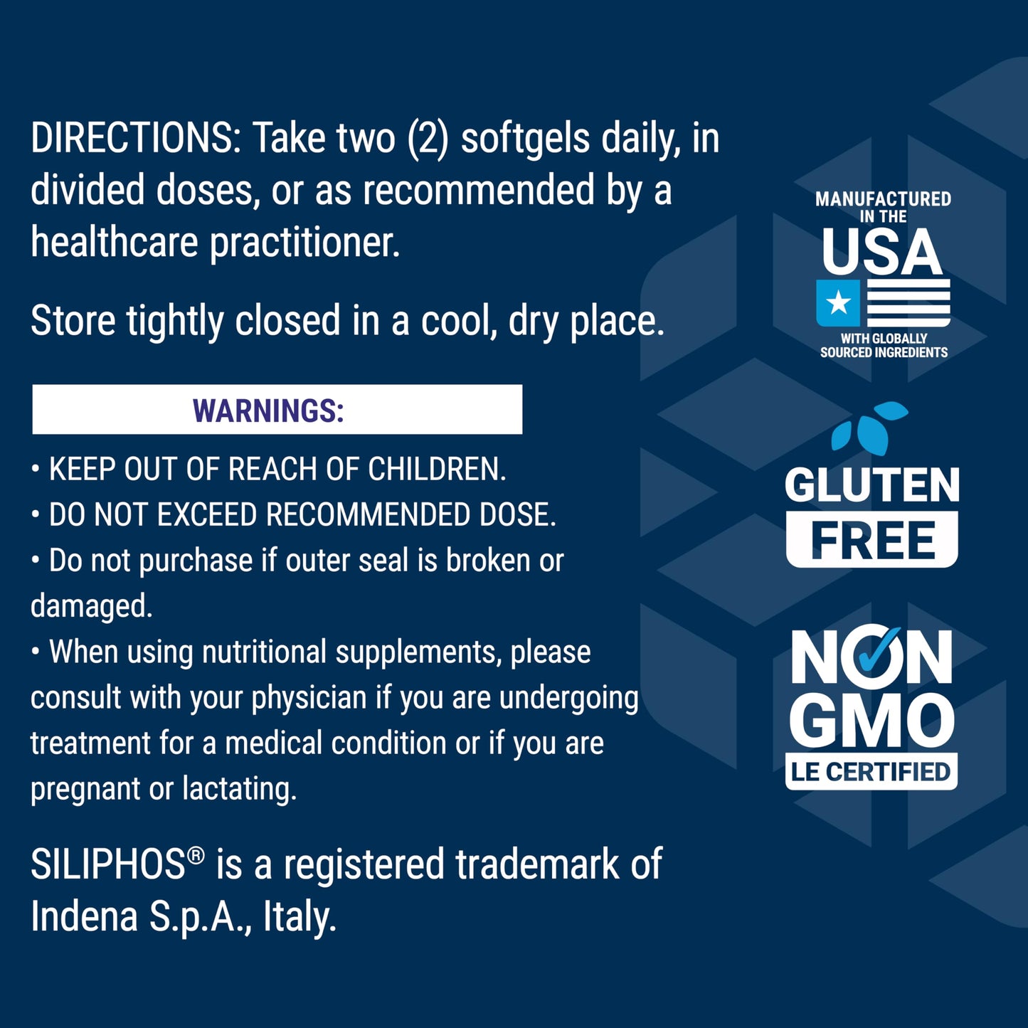 Daily liver health and detoxification support pills close up.