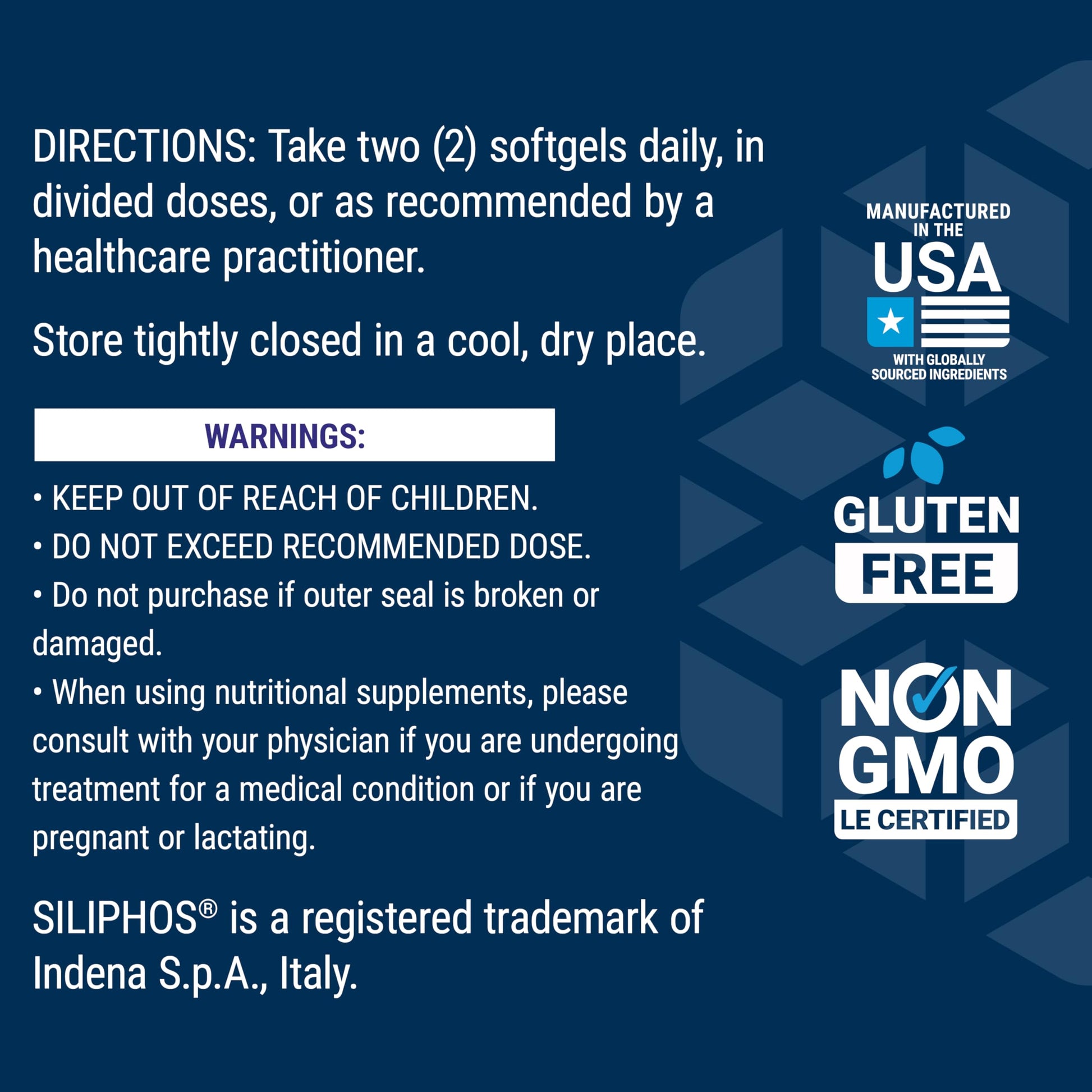 Daily liver health and detoxification support pills close up.