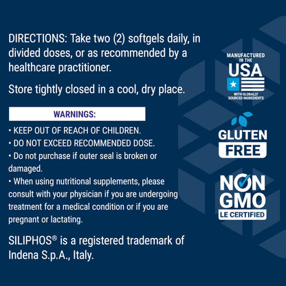 Daily liver health and detoxification support pills close up.