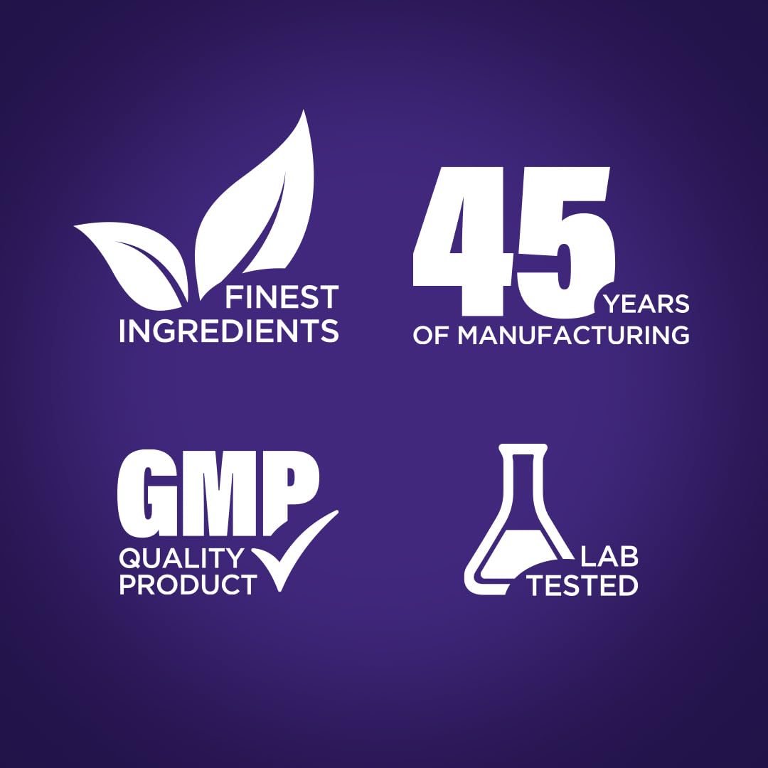 Side profile of the non-GMO and gluten-free Piping Rock St Johns Wort four fluid ounce packaging.