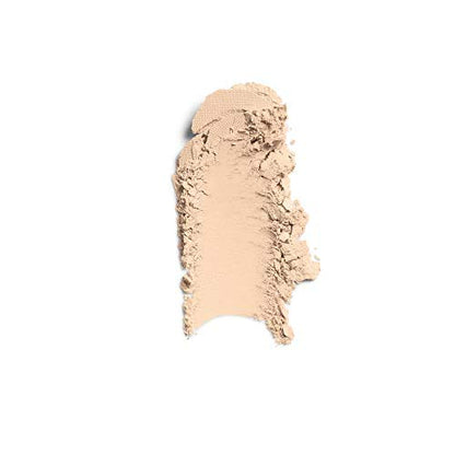 Close up texture shot of Covergirl Smoothers Pressed Powder
