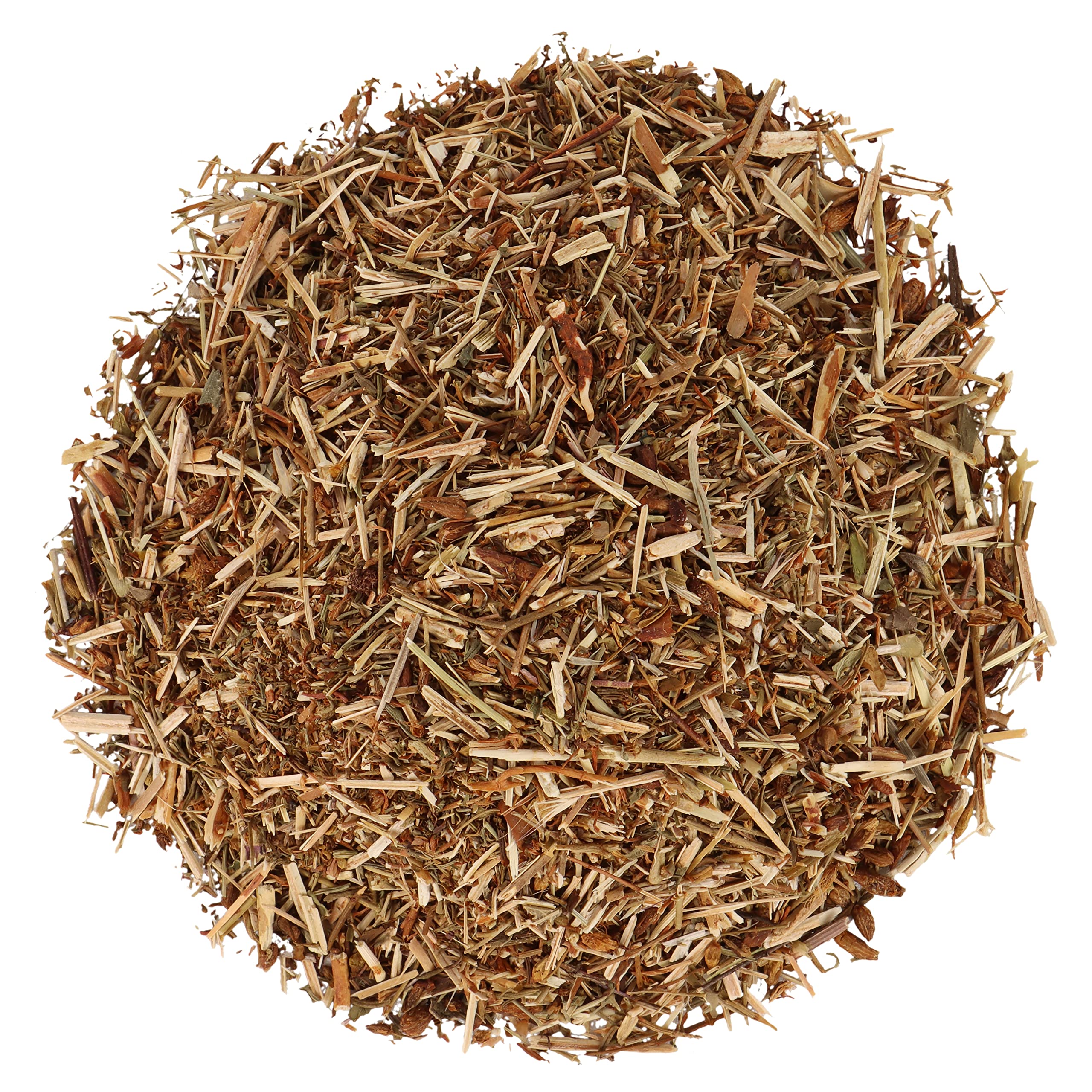 Halo Naturals cut and sifted Hypericum perforatum dried herb pieces