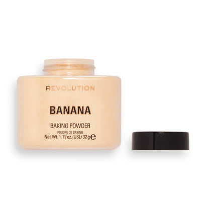 Full size Revolution Loose Baking Powder 1.12 Ounces