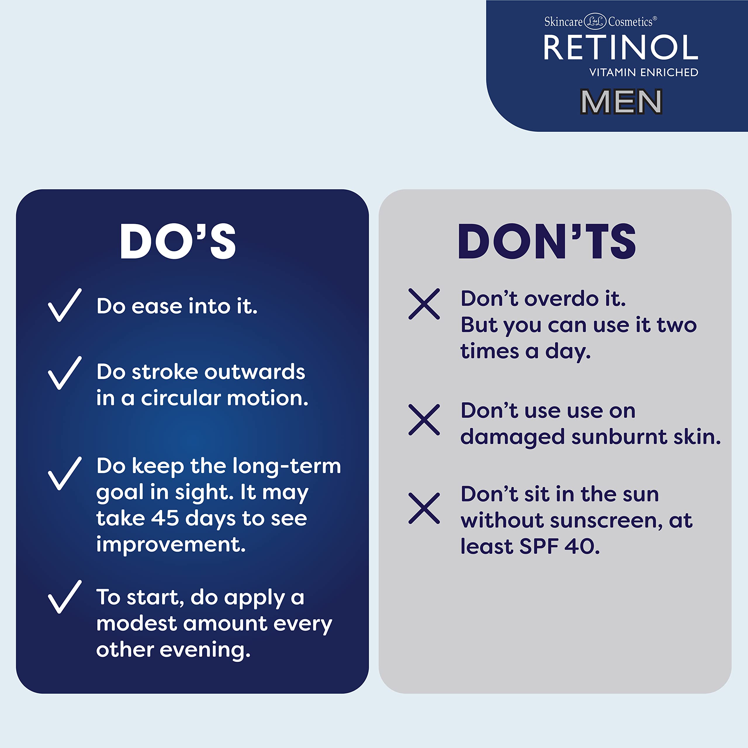 Close up of Livaura Retinol Men Facial Wipes texture