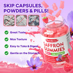 Infographic display of the 10 active ingredients including L-theanine, ashwagandha, and rhodiola.