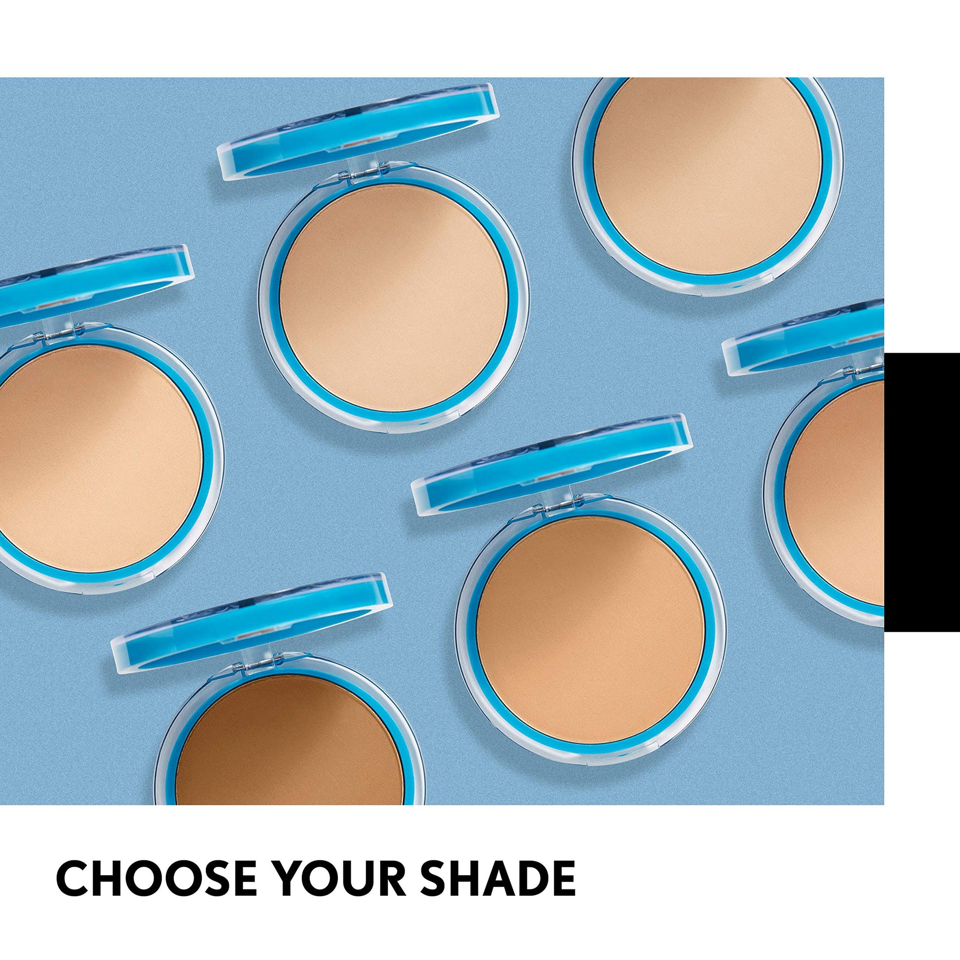 Covergirl makeup compact for oily skin shine control