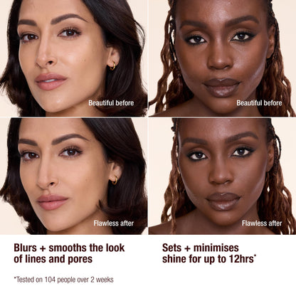 USA imported Charlotte Tilbury Airbrush Flawless Finish powder for sale