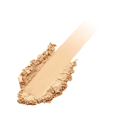 Authentic Jane Iredale PurePressed Base packaging