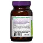Organic St. John's Wort capsules for mood support