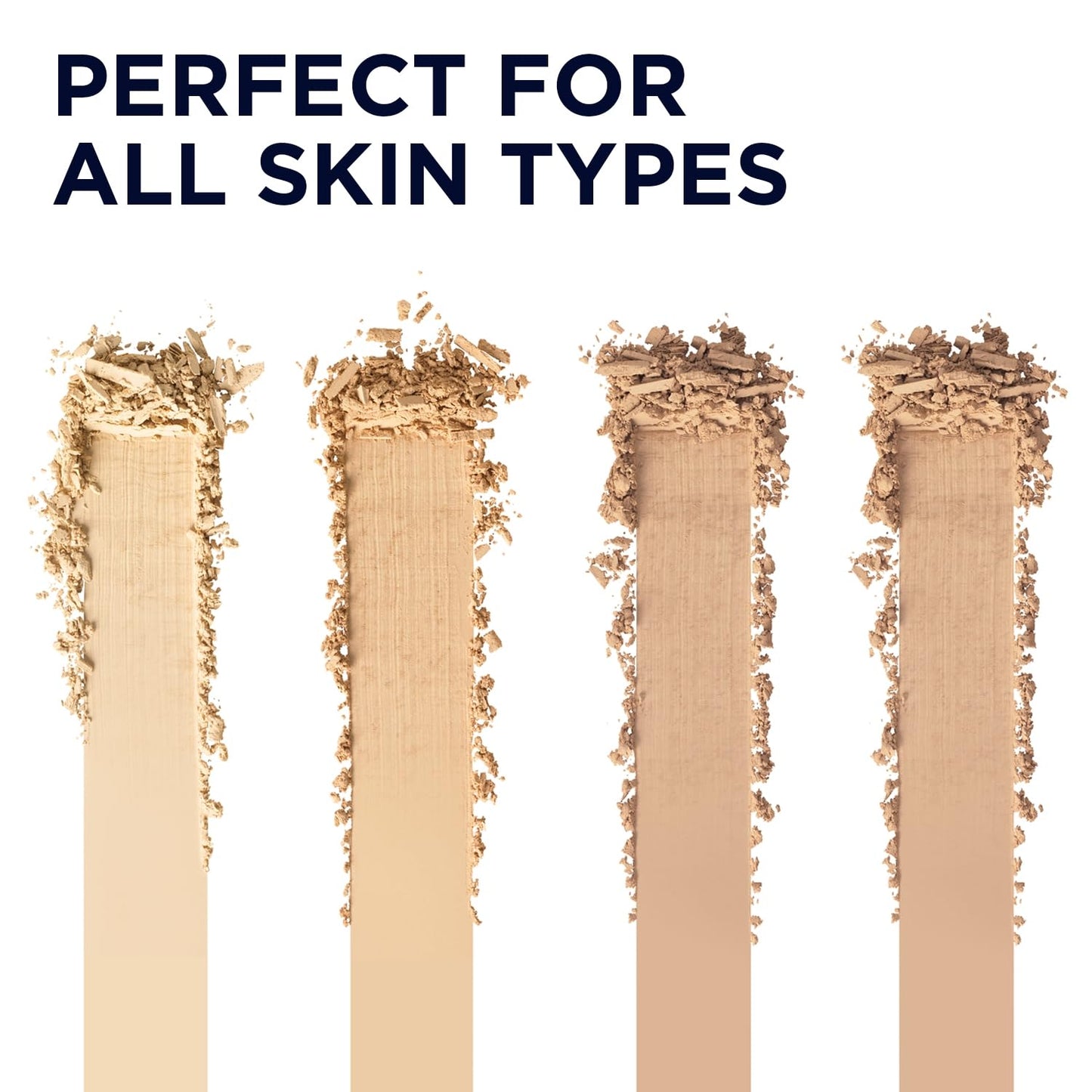 Rimmel London Stay Matte powder packaging back details