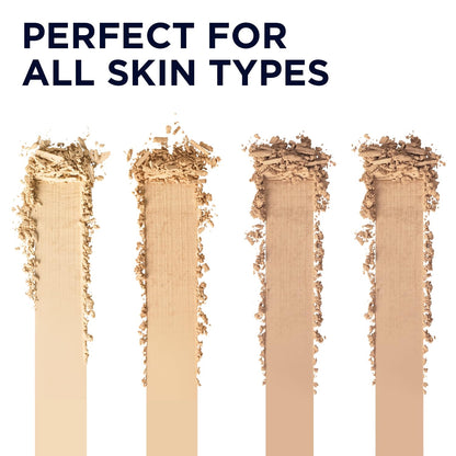 Rimmel London Stay Matte powder packaging back details