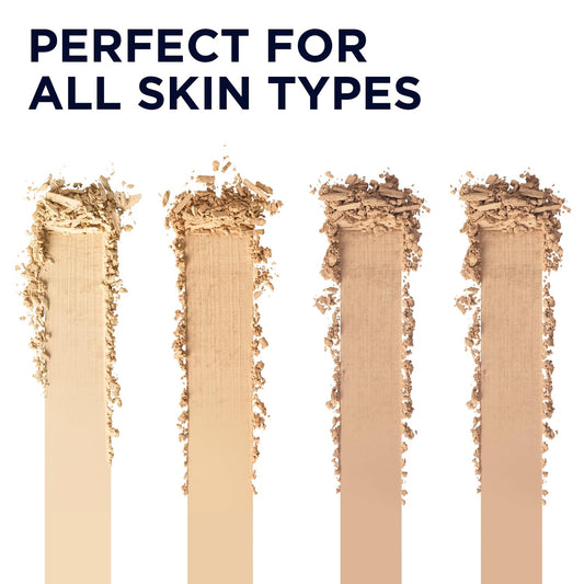 Rimmel London Stay Matte powder packaging back details