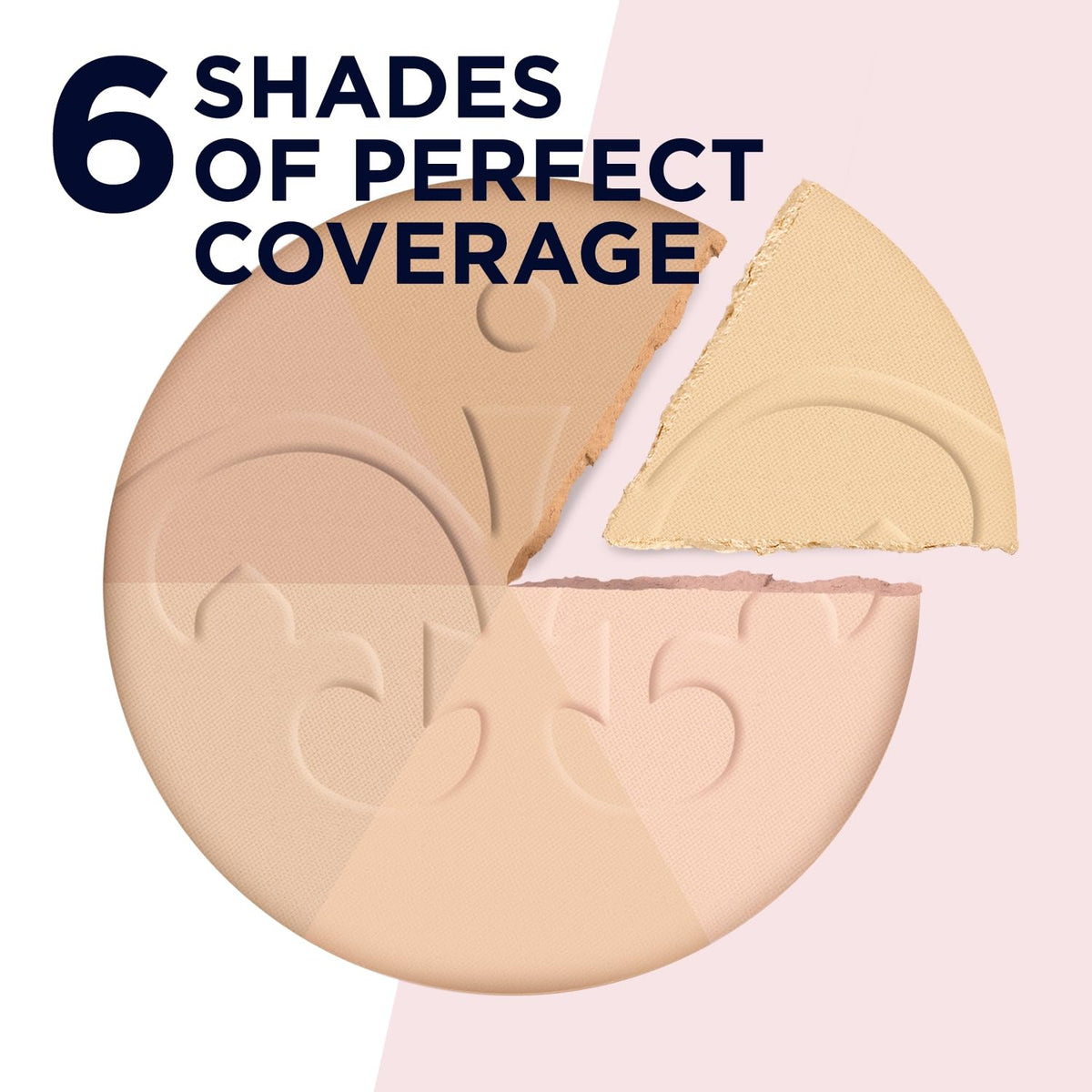 Rimmel London Stay Matte Pressed Powder back label showing ingredients