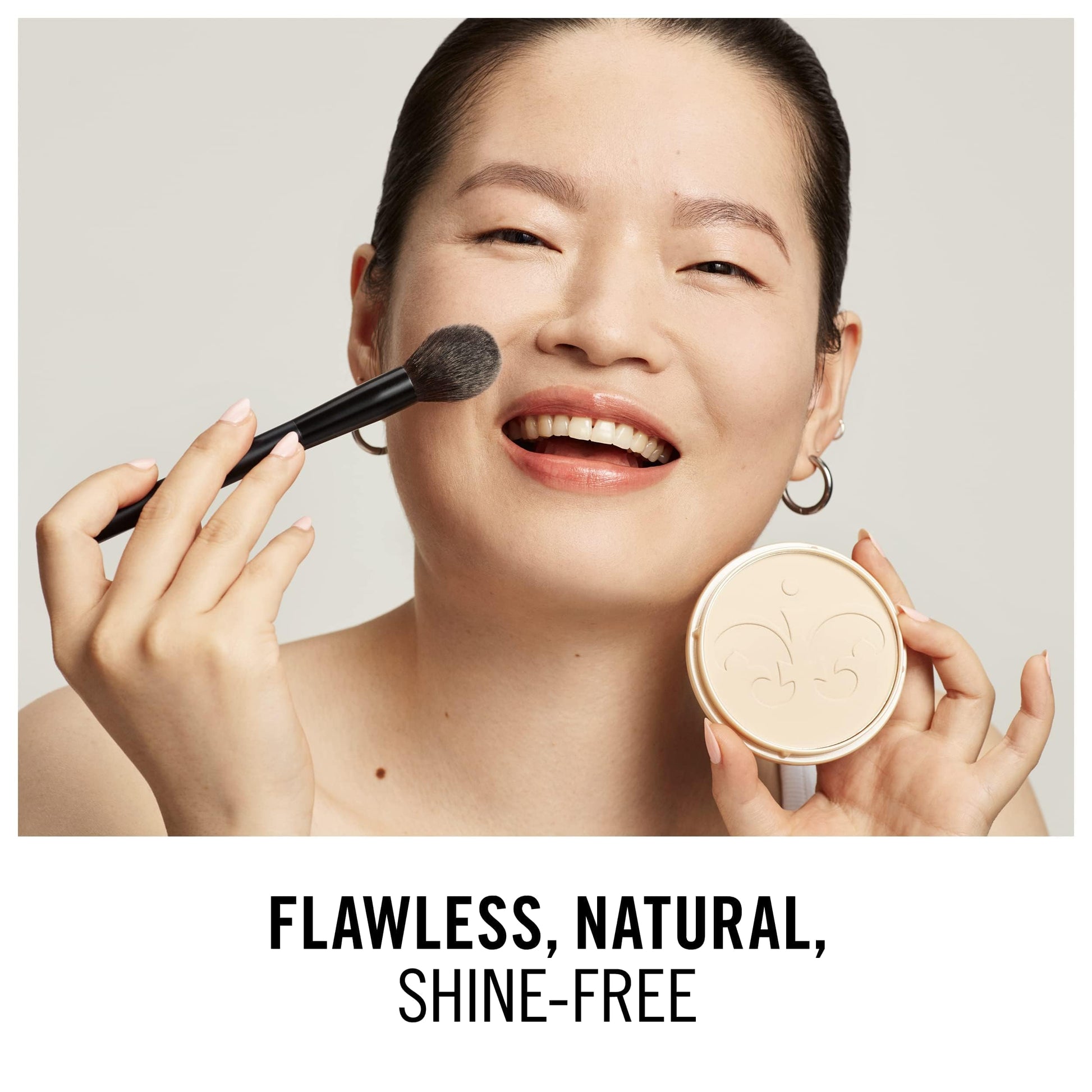 Rimmel Stay Matte pressed powder for oily skin