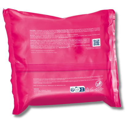 Bioderma Sensibio H2O micellar technology wipes