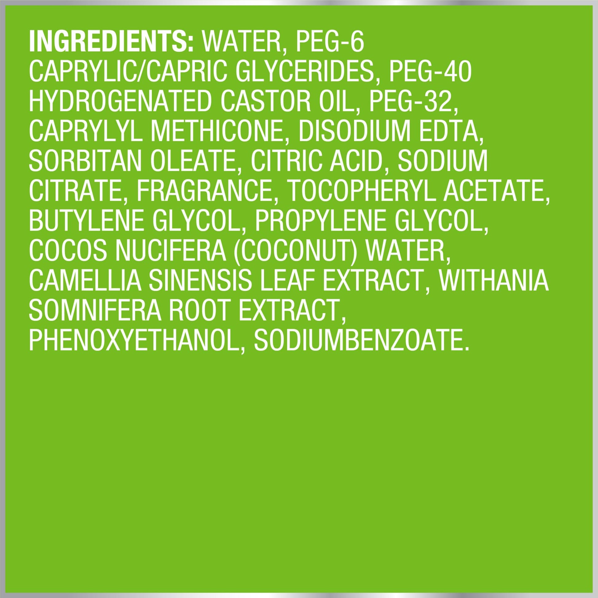Side profile of Bioré daily deep pore cleansing wipes