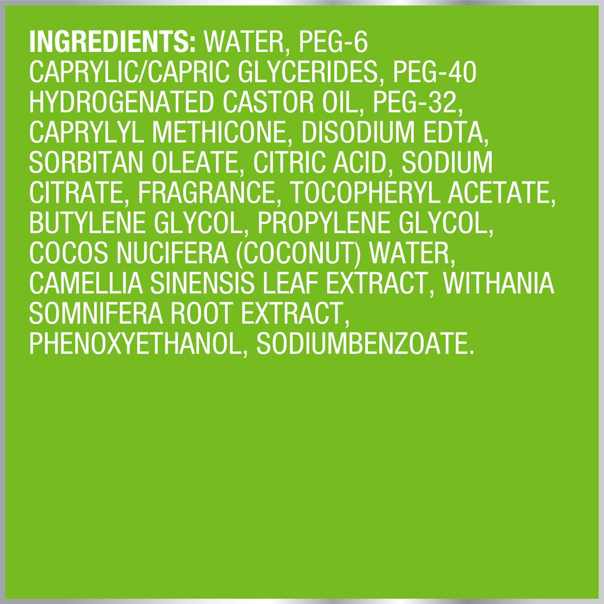 Side profile of Bioré daily deep pore cleansing wipes
