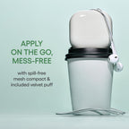 Laneige Neo Essential Blurring Finish Powder travel-friendly size angle