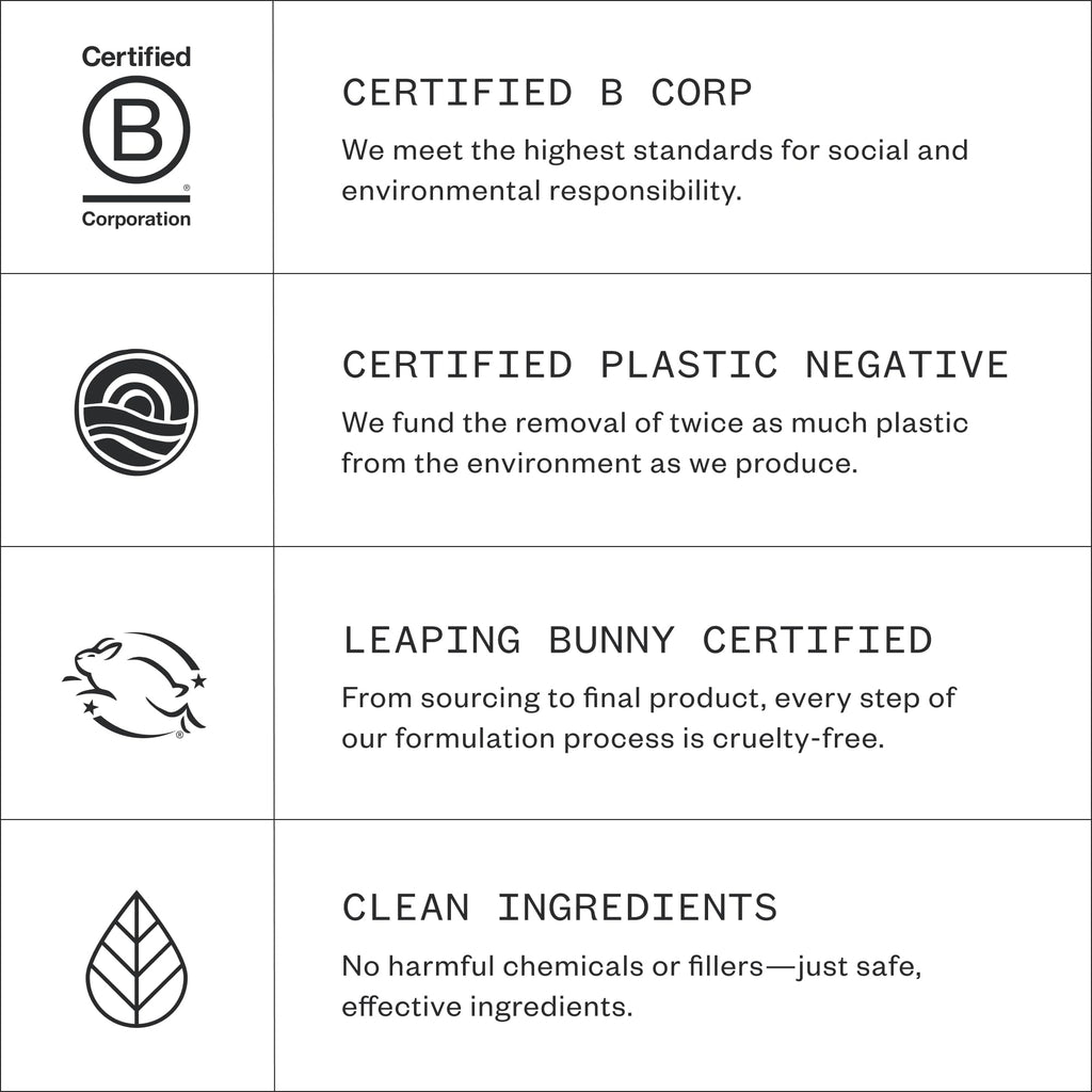 Ursa Major Essential Face Wipes box and contents display