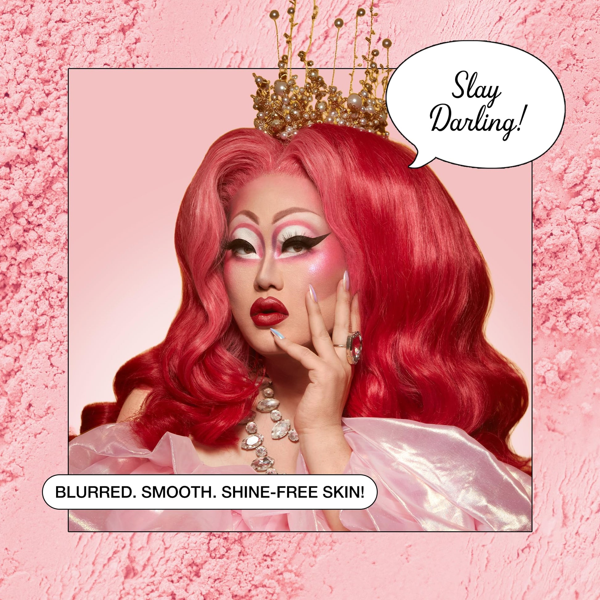 KimChi Chic Beauty authentic USA imported makeup powder