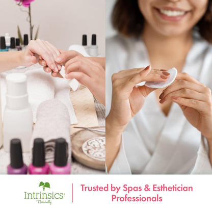 Intrinsics professional beauty wipes for skincare routine