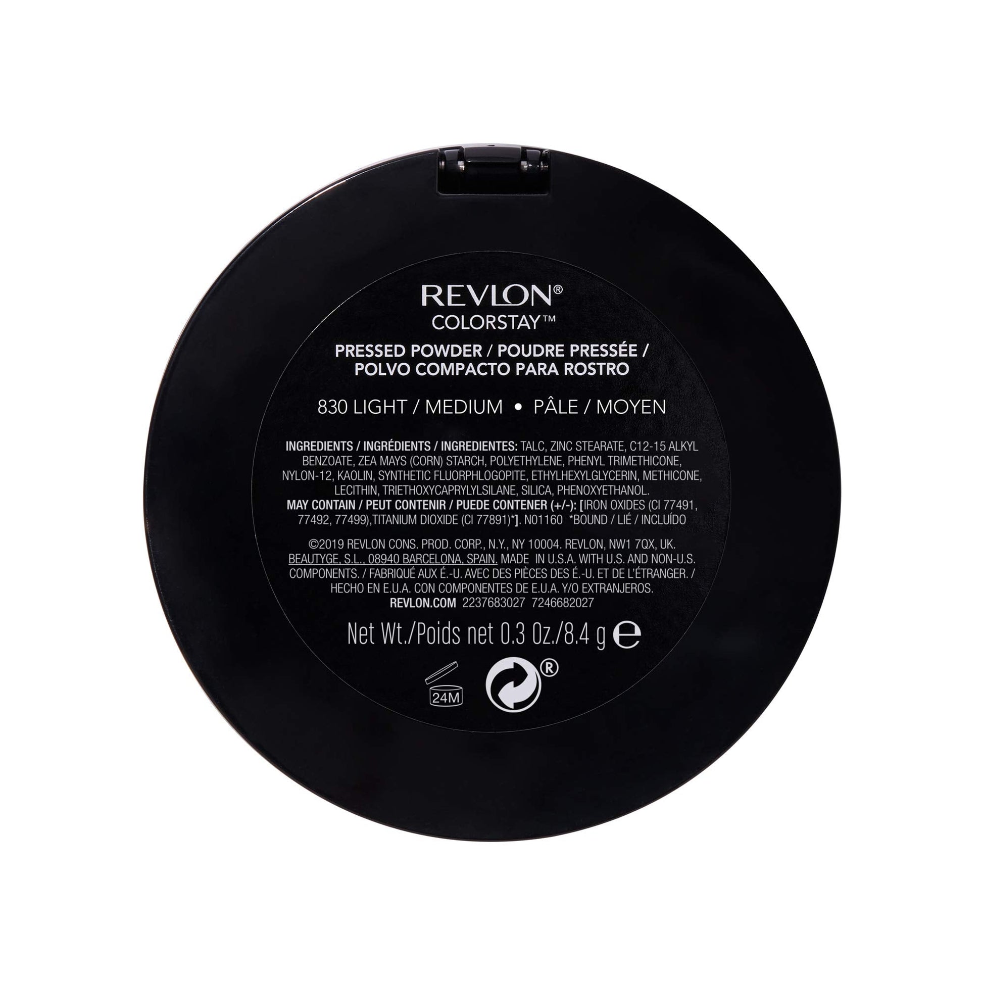 Authentic Revlon ColorStay makeup imported from USA