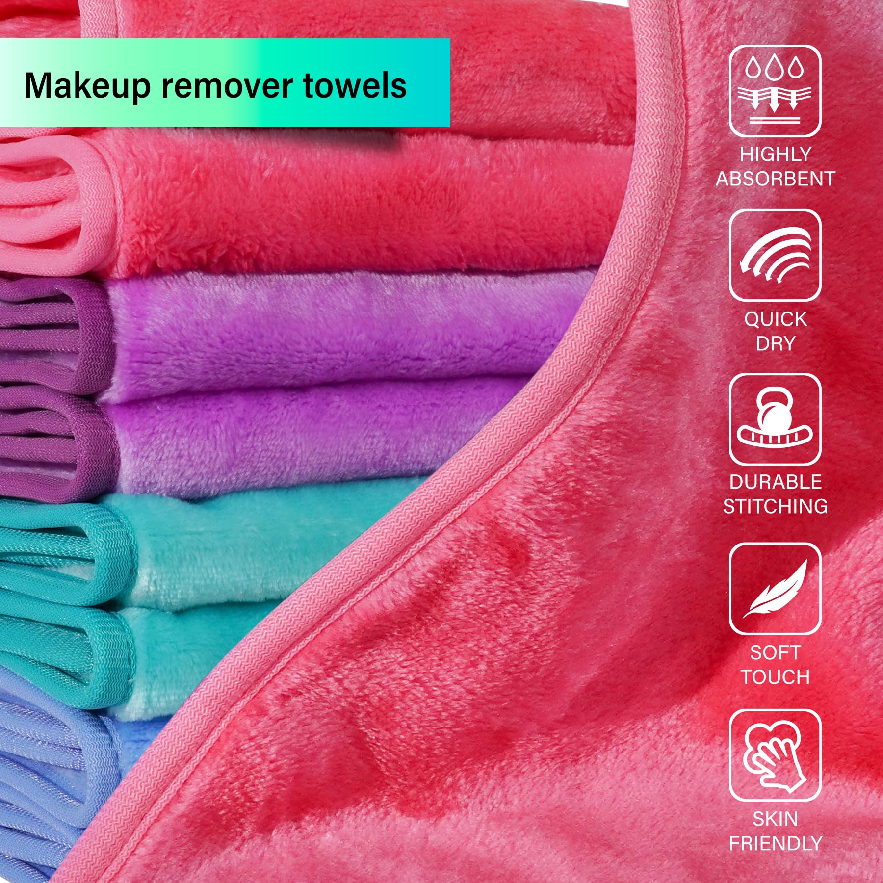 Nugilla reusable cloth hanging loop feature