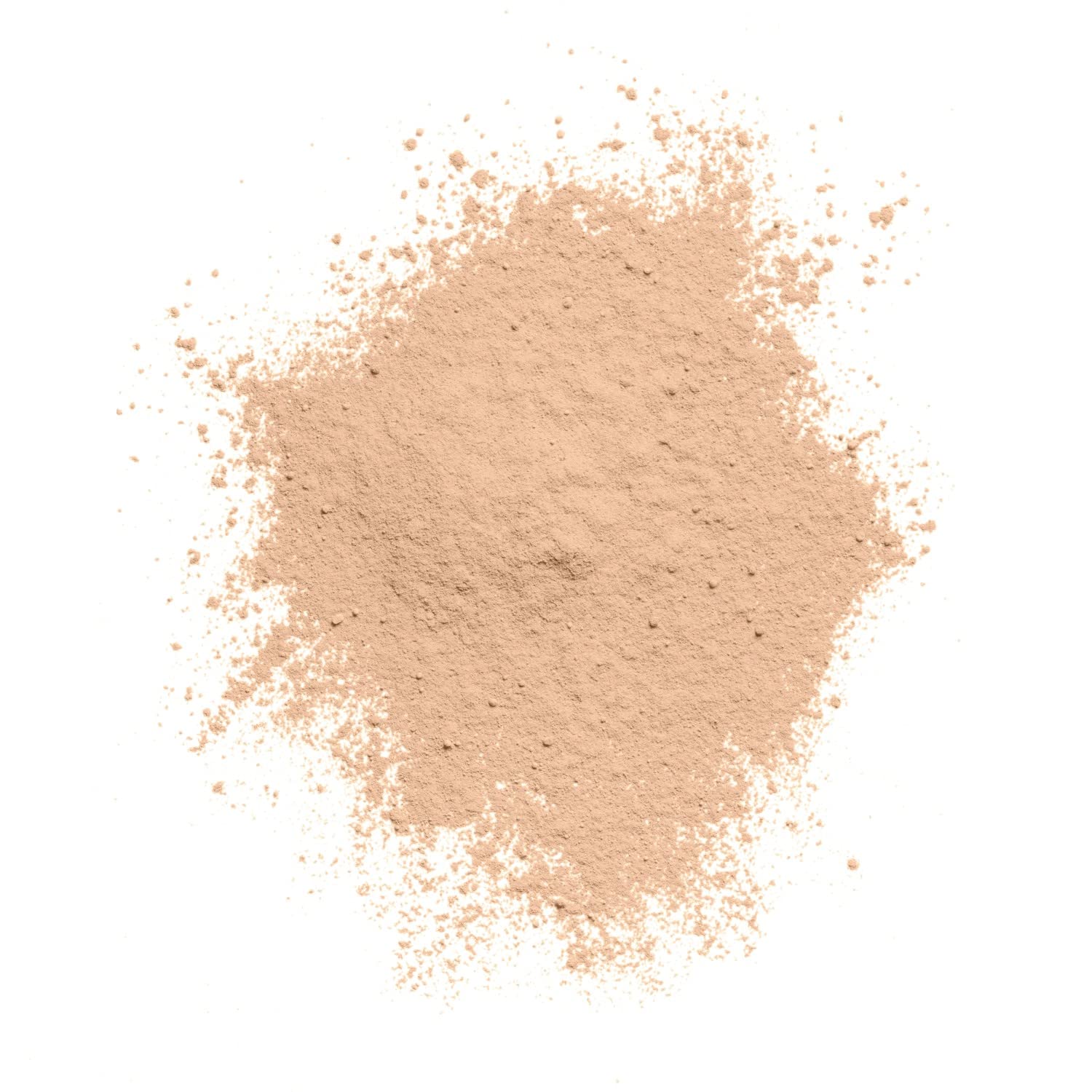 Back view of Covergirl Clean Invisible Loose Powder packaging