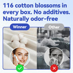 Winner skin care dry wipes box layout