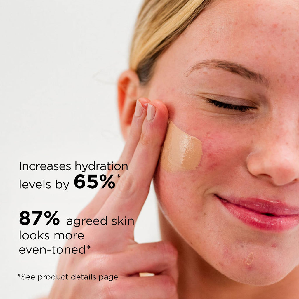 IMAGE Skincare Daily Prevention Pure Mineral Tinted Moisturizer travel size tube