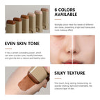 Deerelf hydrating skin tint balm being applied on skin