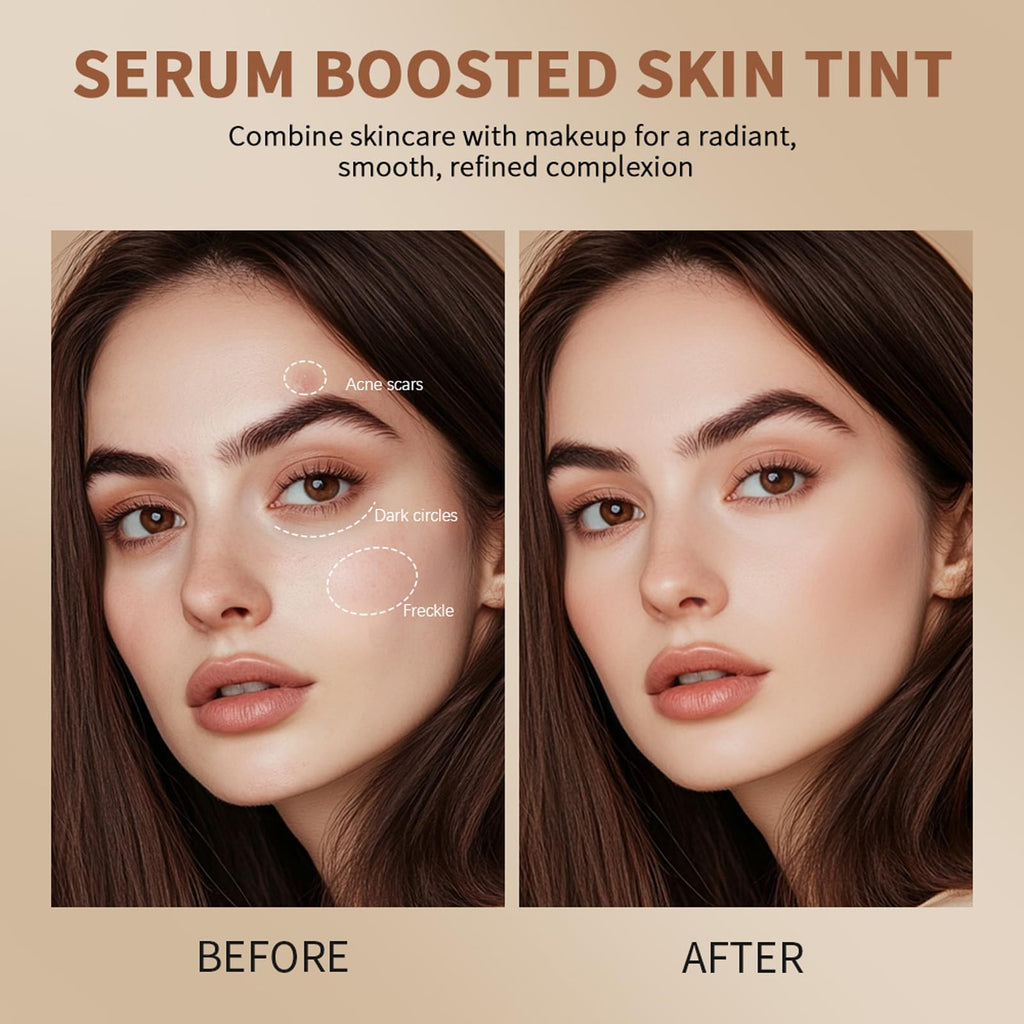 Deerelf beauty balm makeup stick close-up of dial roller base