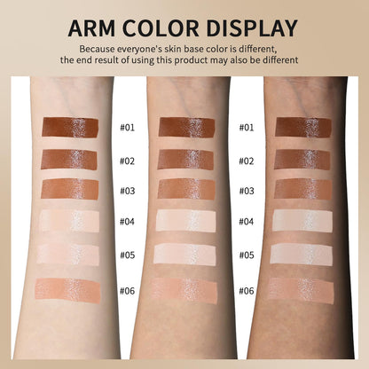 DEERELF authentic beauty balm complexion stick for radiant all day wear