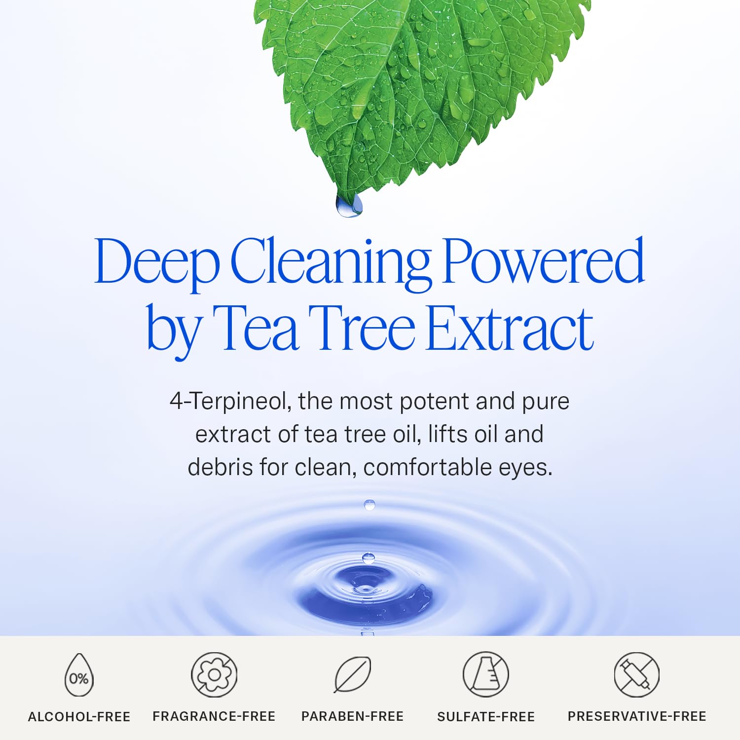 Cliradex wipes for Demodex and blepharitis relief
