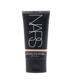 NARS Pure Radiant Tinted Moisturizer tube angle perspective