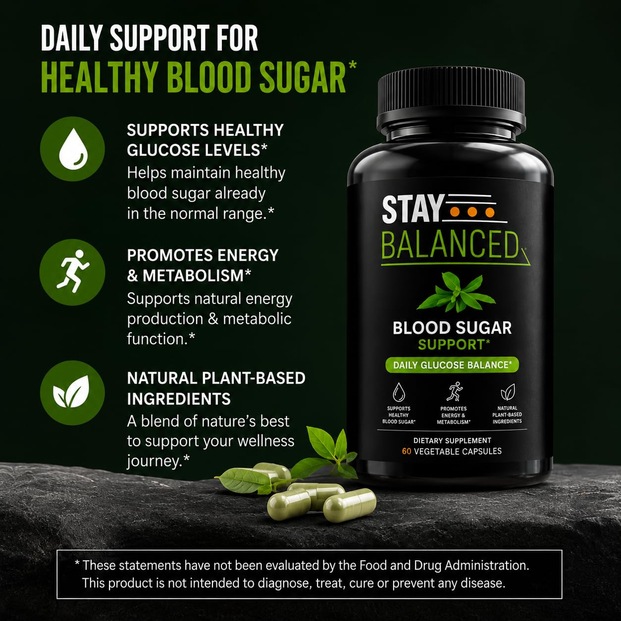 Premium imported USA pre-workout support capsules by Organic India for natural insulin sensitivity management.
