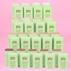 Pixi travel friendly solid foundation stick cap off