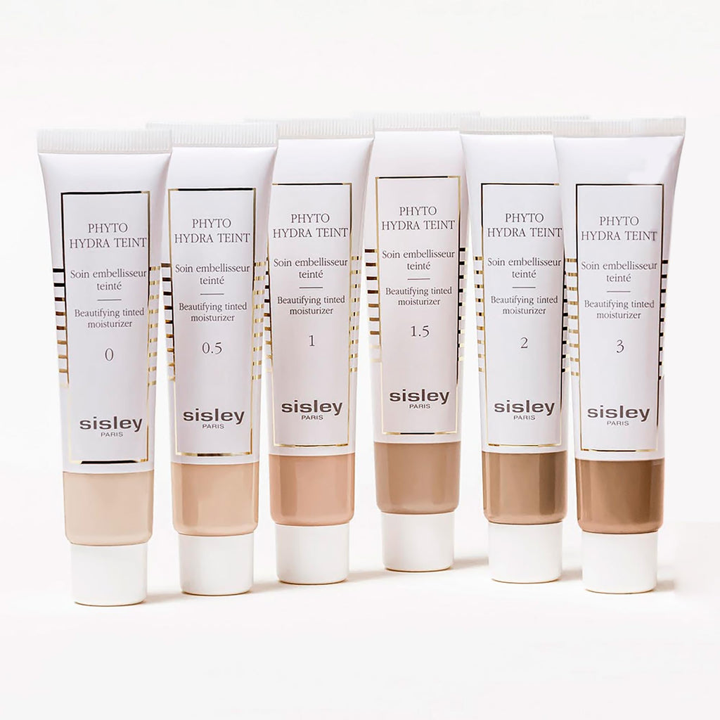 Sisley Paris Phyto Hydra Teint open cap view