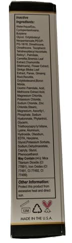 Jolie Mineral Sheer Tint one fluid ounce cosmetic tube standing upright