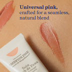 Embryolisse makeup primer and moisturizer bottle angle view