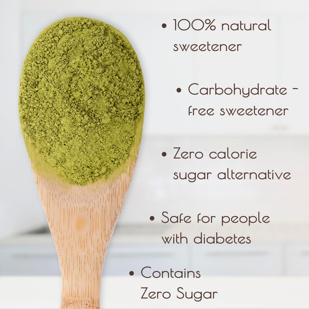 Premium imported healthy kitchen sugar alternative for keto baking recipes
