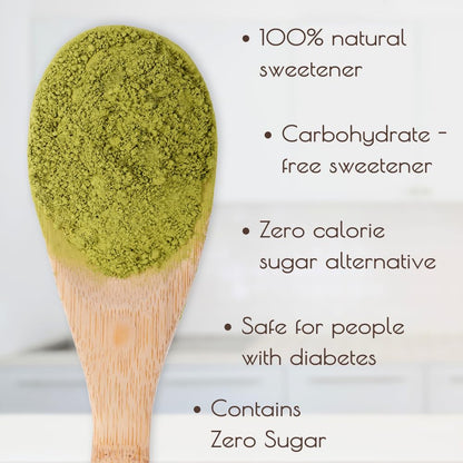 Premium imported healthy kitchen sugar alternative for keto baking recipes