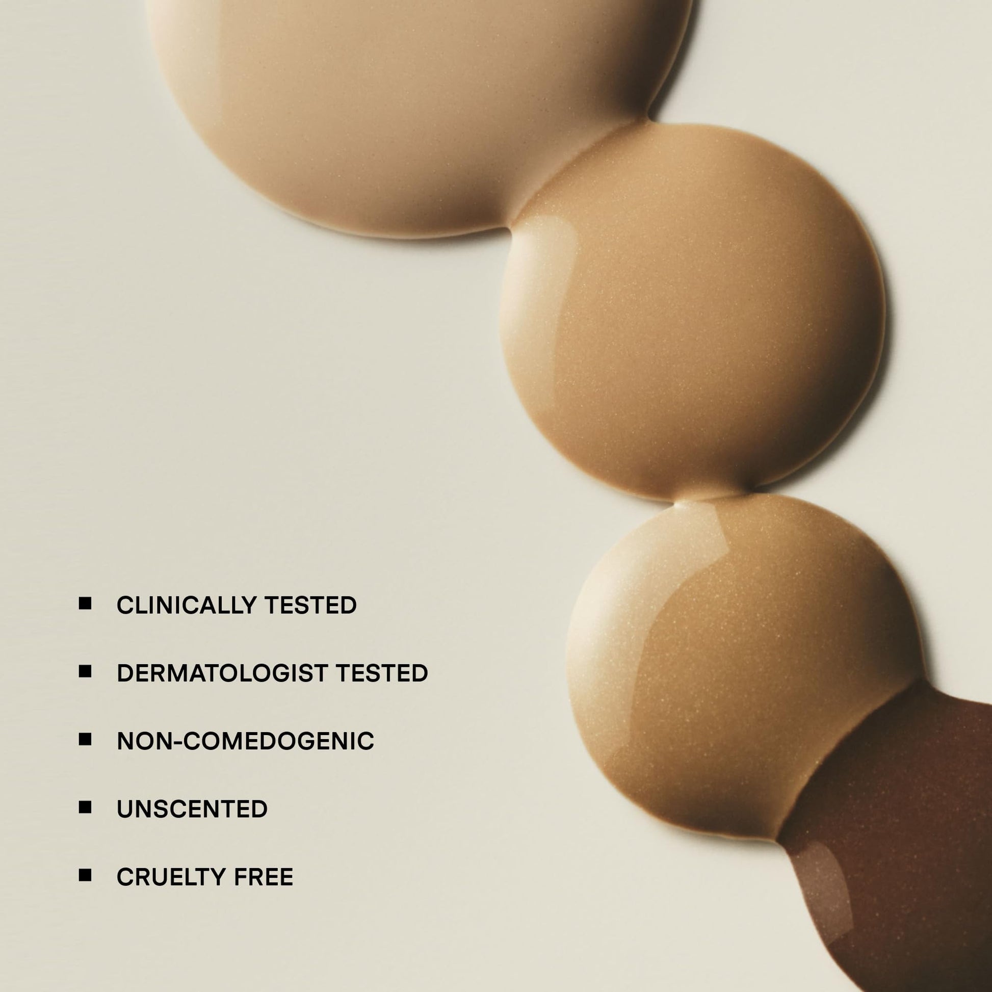 U Beauty sheer mineral tint moisturizer skincare packaging details