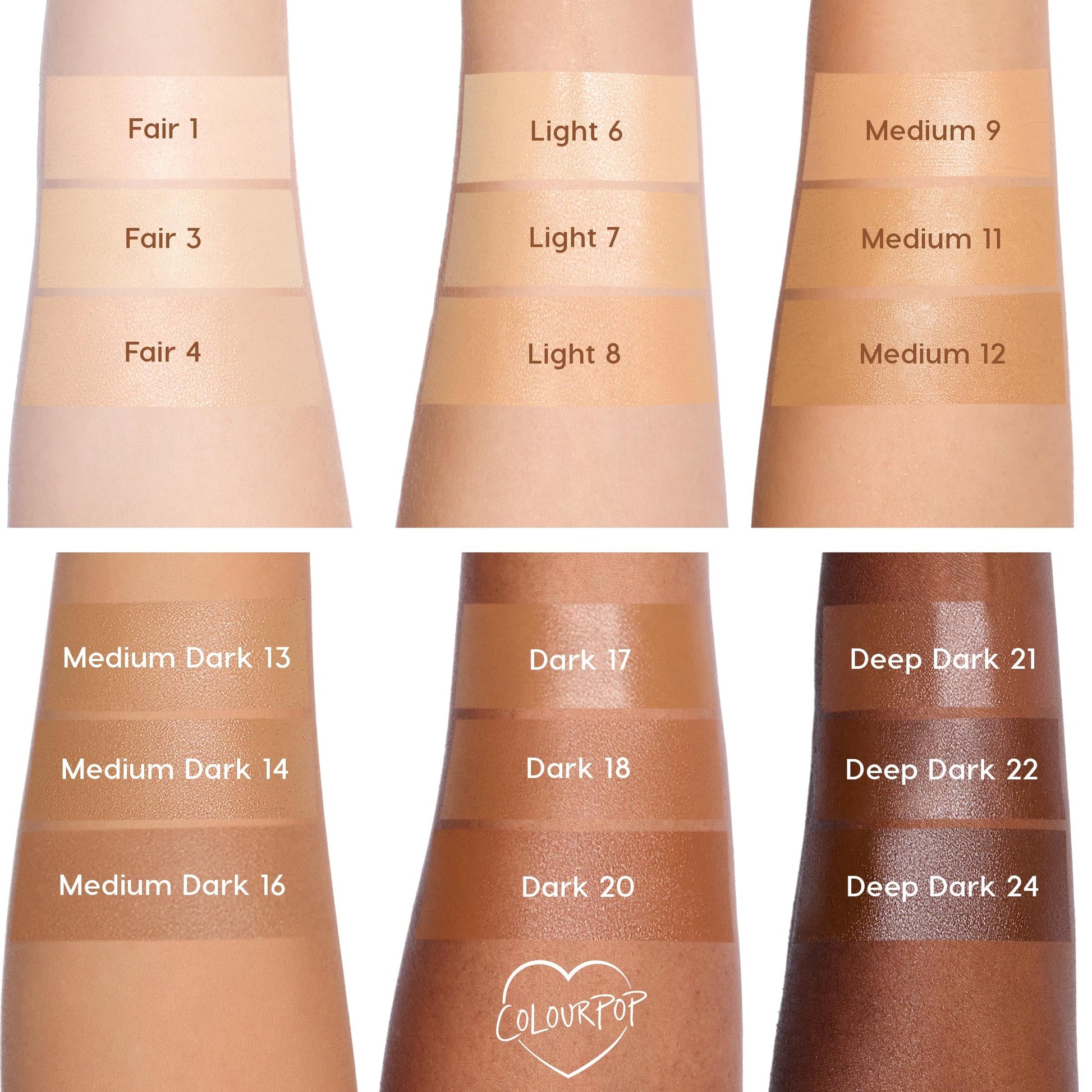 Hydrating cream foundation stick with hyaluronic acid for natural makeup looks